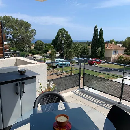 Appartement Le Diamanti B 01 à Saint Aygulf Extérieur photo