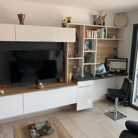 Appartement Le Diamanti B 01 à Saint Aygulf Extérieur photo