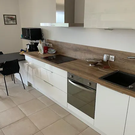 Appartement Le Diamanti B 01 à Saint Aygulf Extérieur photo