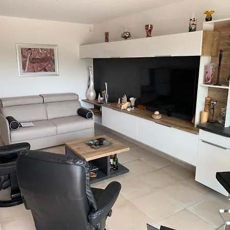 Appartement Le Diamanti B 01 à Saint Aygulf Extérieur photo