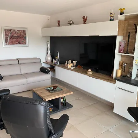Appartement Le Diamanti B 01 à Saint Aygulf Extérieur photo