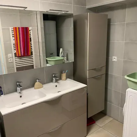 Appartement Le Diamanti B 01 à Saint Aygulf Extérieur photo